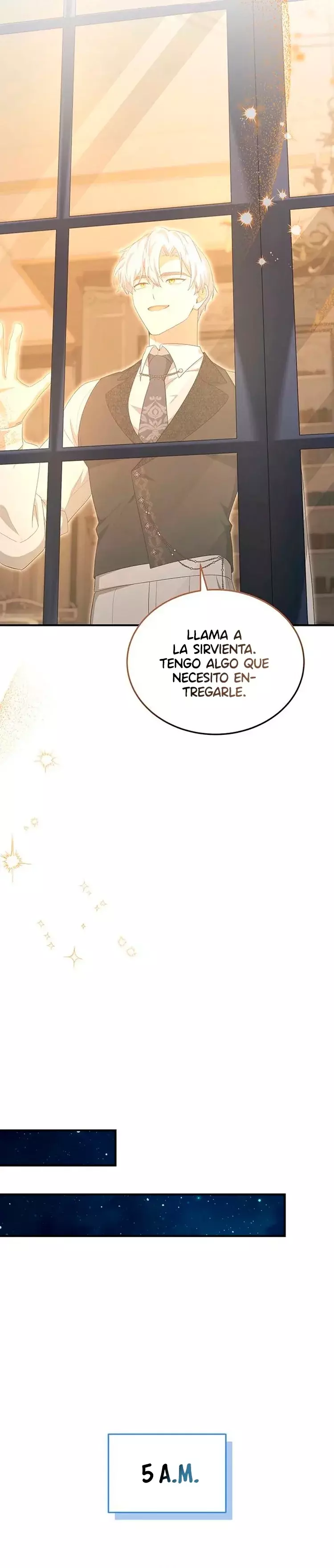 Soy Una Estudiante Naval Obsesionada Por El Almirante Oscuro De La Marina Capitulo 13 página 33