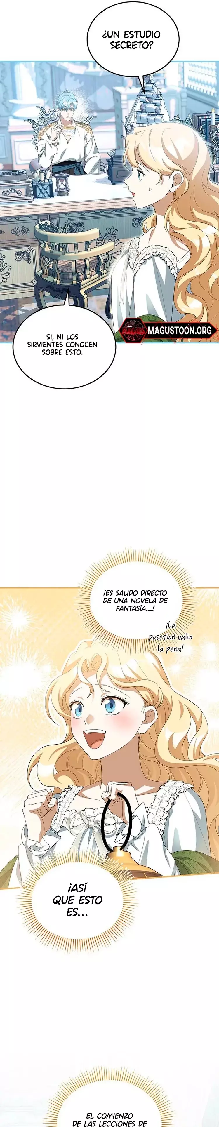 Soy Una Estudiante Naval Obsesionada Por El Almirante Oscuro De La Marina Capitulo 13 página 45