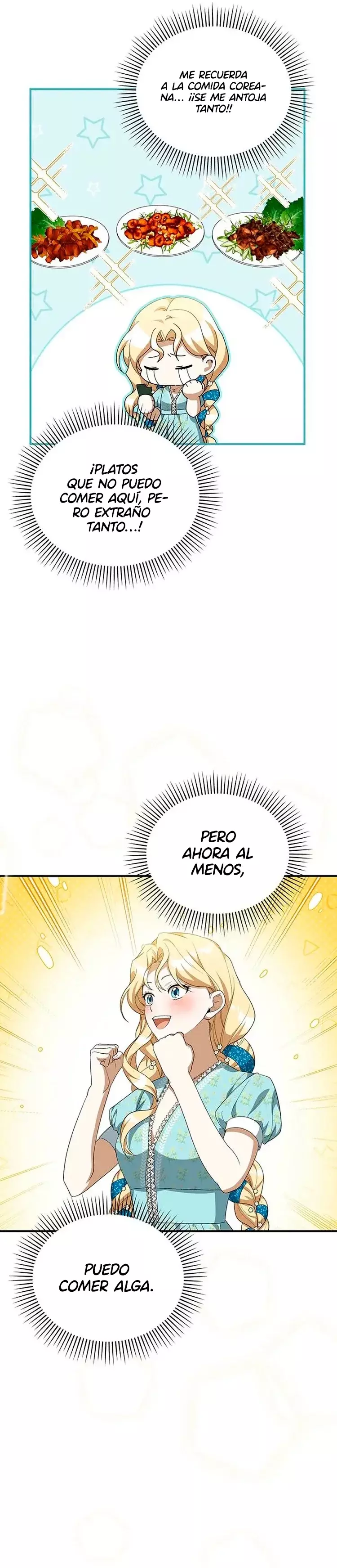 Soy Una Estudiante Naval Obsesionada Por El Almirante Oscuro De La Marina Capitulo 13 página 6