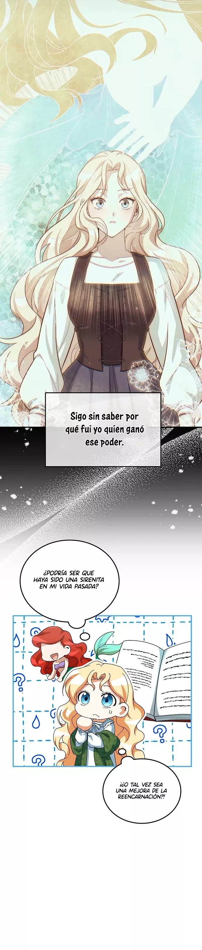 Soy Una Estudiante Naval Obsesionada Por El Almirante Oscuro De La Marina Capitulo 14 página 10