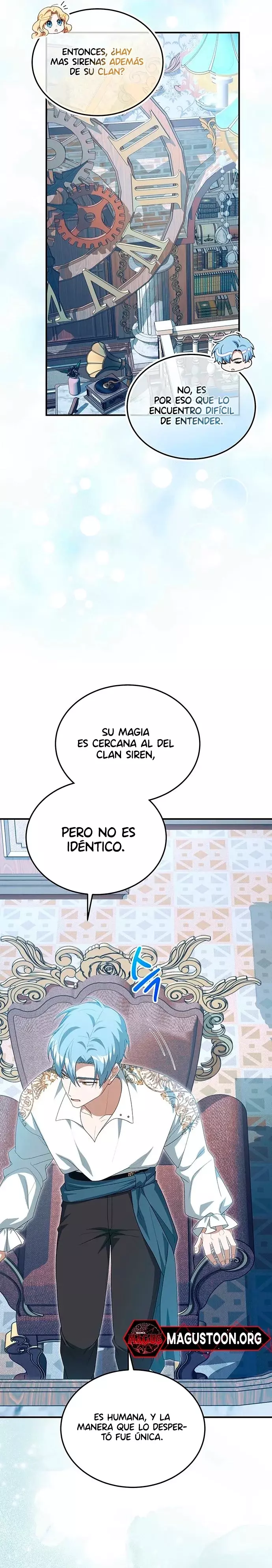 Soy Una Estudiante Naval Obsesionada Por El Almirante Oscuro De La Marina Capitulo 14 página 12