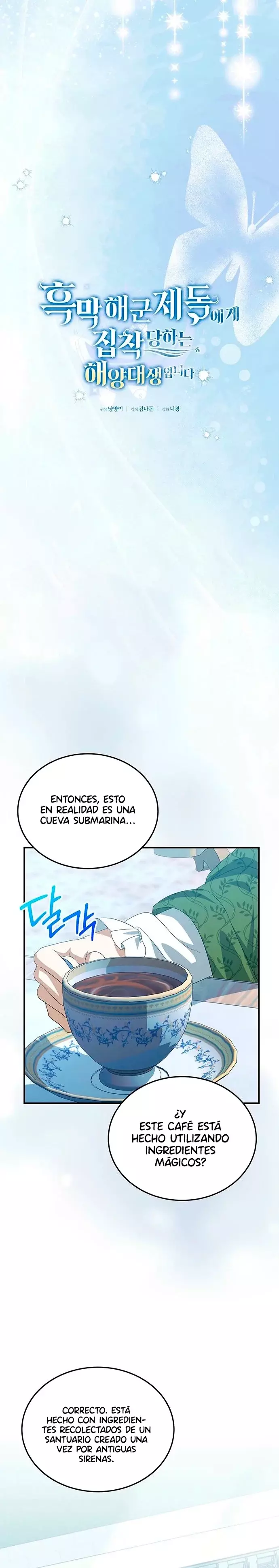 Soy Una Estudiante Naval Obsesionada Por El Almirante Oscuro De La Marina Capitulo 14 página 2
