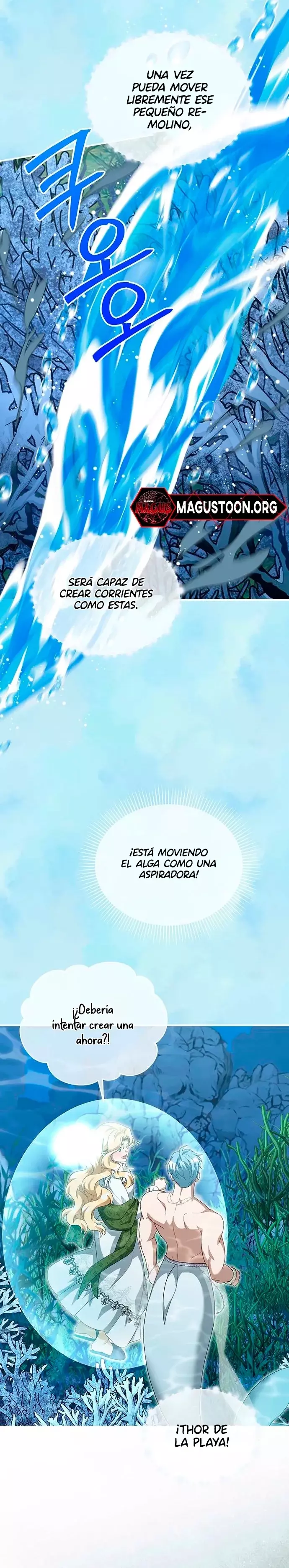 Soy Una Estudiante Naval Obsesionada Por El Almirante Oscuro De La Marina Capitulo 14 página 30