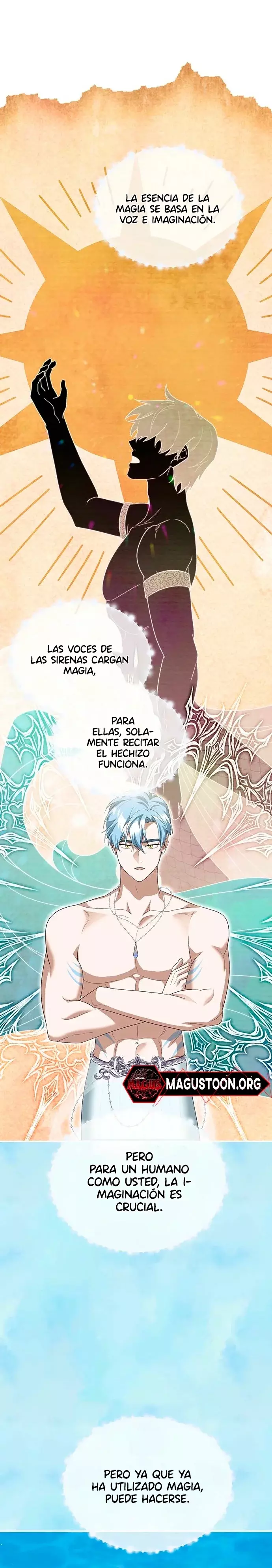 Soy Una Estudiante Naval Obsesionada Por El Almirante Oscuro De La Marina Capitulo 14 página 33
