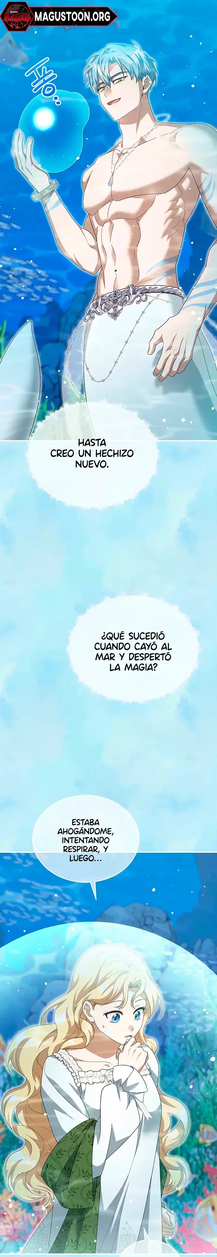 Soy Una Estudiante Naval Obsesionada Por El Almirante Oscuro De La Marina Capitulo 14 página 34