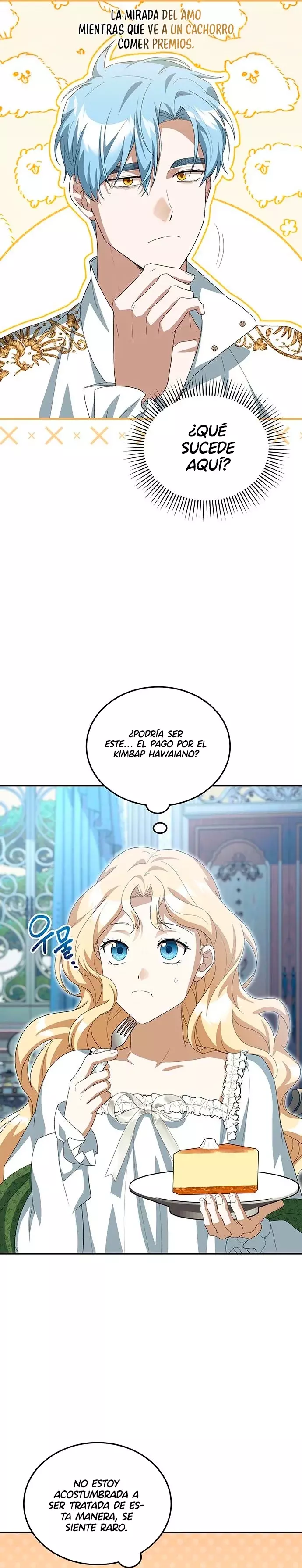 Soy Una Estudiante Naval Obsesionada Por El Almirante Oscuro De La Marina Capitulo 14 página 6
