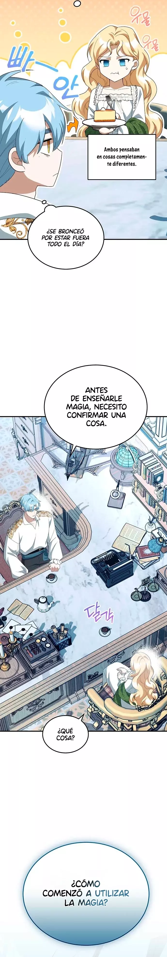 Soy Una Estudiante Naval Obsesionada Por El Almirante Oscuro De La Marina Capitulo 14 página 7