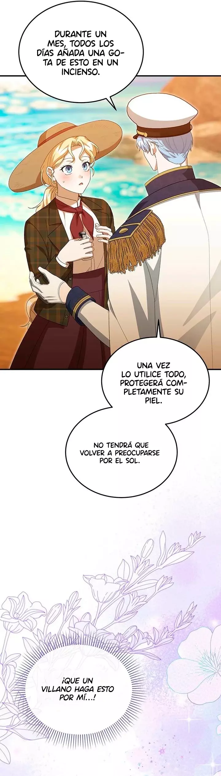 Soy Una Estudiante Naval Obsesionada Por El Almirante Oscuro De La Marina Capitulo 15 página 20