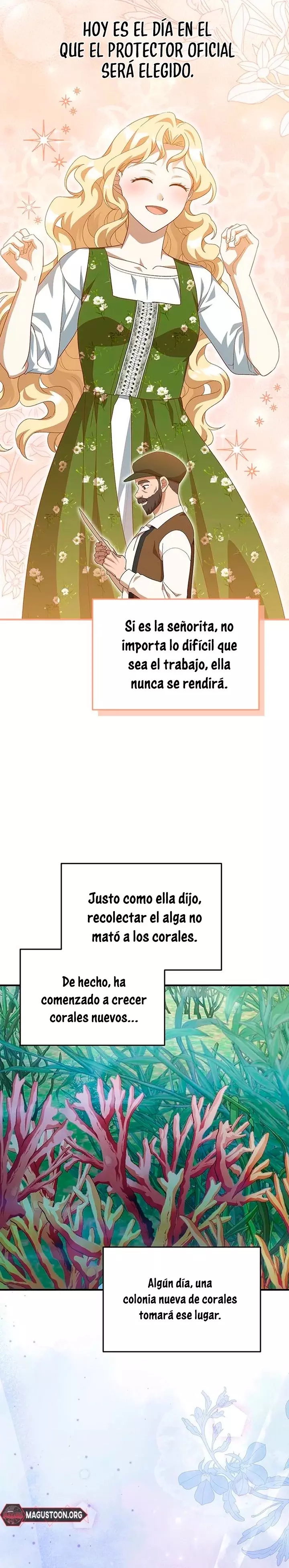 Soy Una Estudiante Naval Obsesionada Por El Almirante Oscuro De La Marina Capitulo 15 página 27