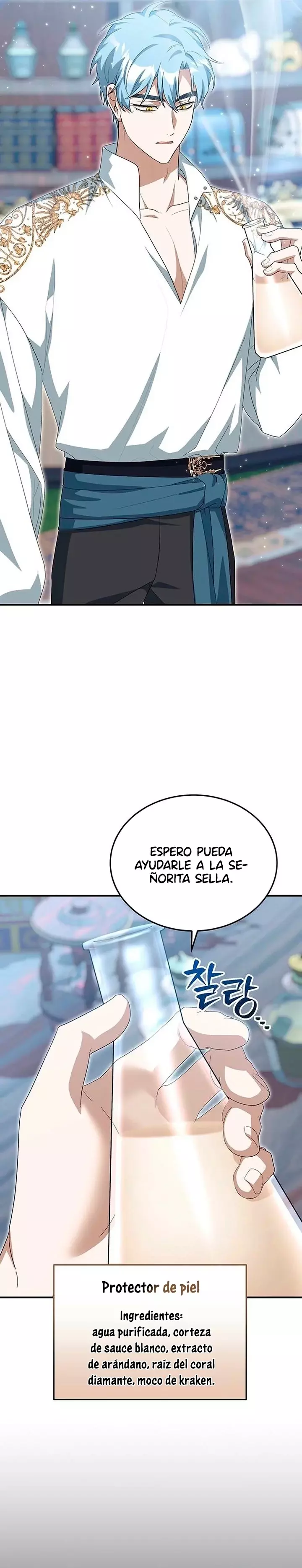 Soy Una Estudiante Naval Obsesionada Por El Almirante Oscuro De La Marina Capitulo 15 página 3