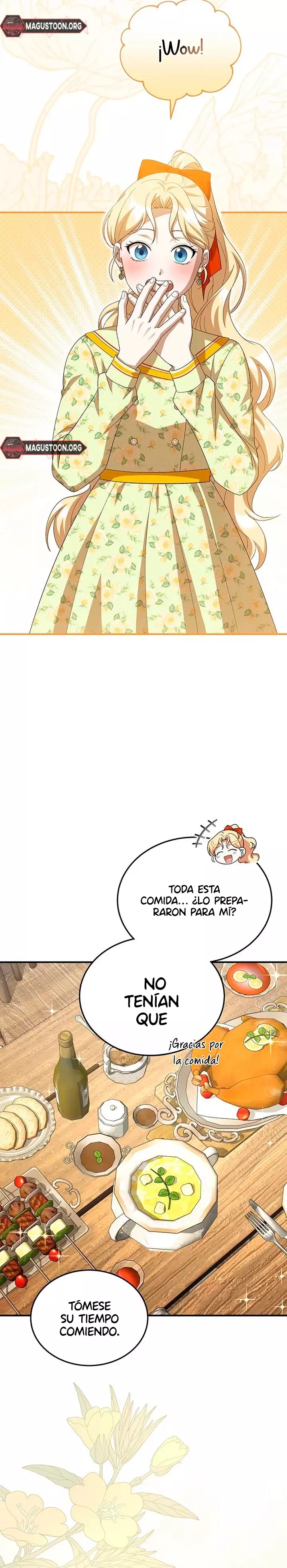Soy Una Estudiante Naval Obsesionada Por El Almirante Oscuro De La Marina Capitulo 15 página 30