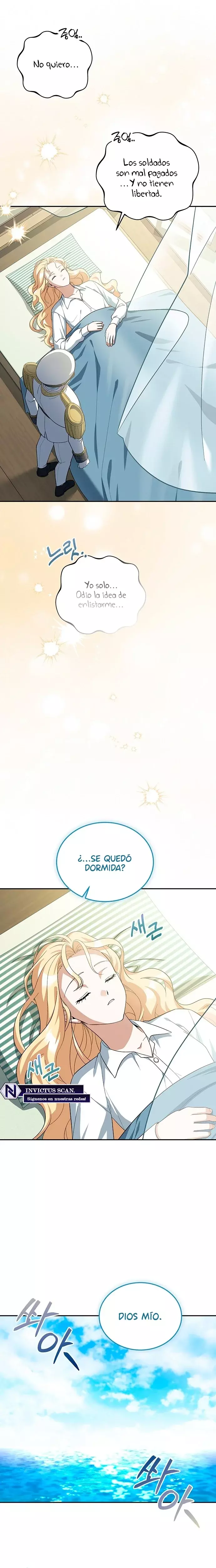 Soy Una Estudiante Naval Obsesionada Por El Almirante Oscuro De La Marina Capitulo 2 página 32