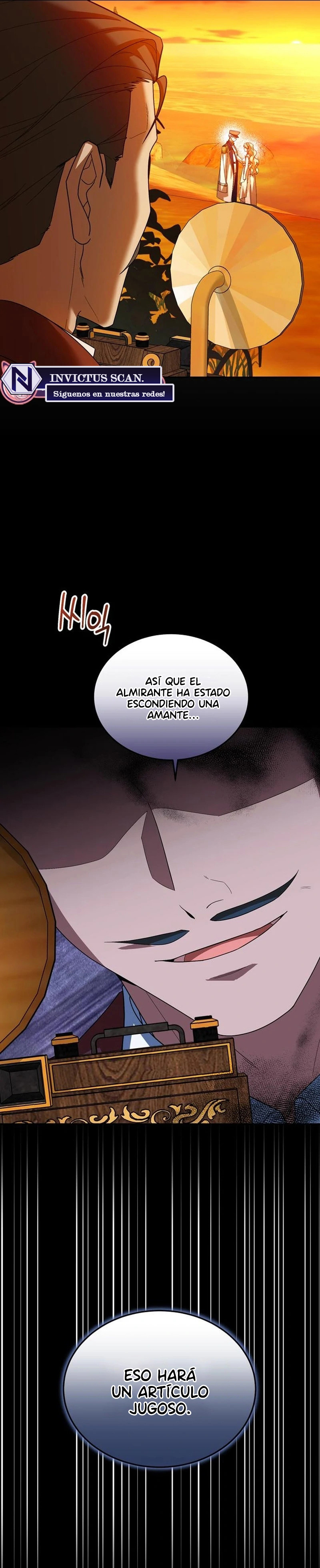 Soy Una Estudiante Naval Obsesionada Por El Almirante Oscuro De La Marina Capitulo 24 página 15
