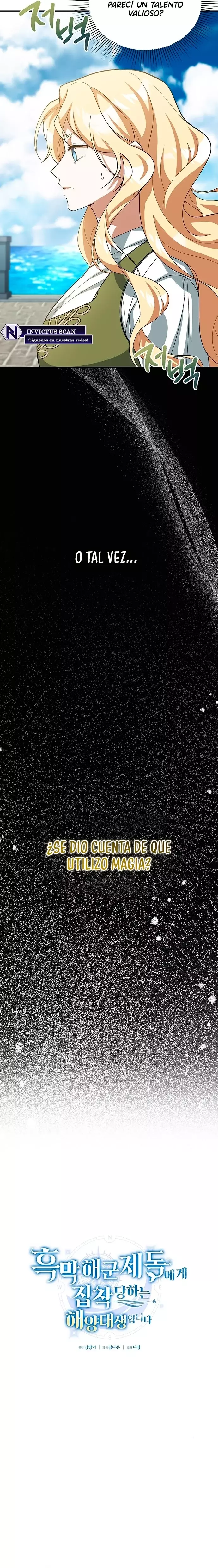 Soy Una Estudiante Naval Obsesionada Por El Almirante Oscuro De La Marina Capitulo 3 página 11