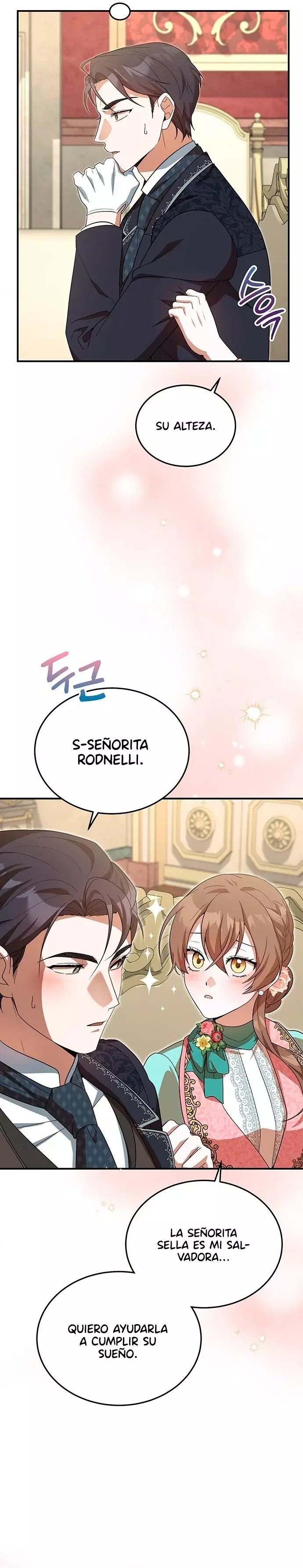 Soy Una Estudiante Naval Obsesionada Por El Almirante Oscuro De La Marina Capitulo 3 página 25