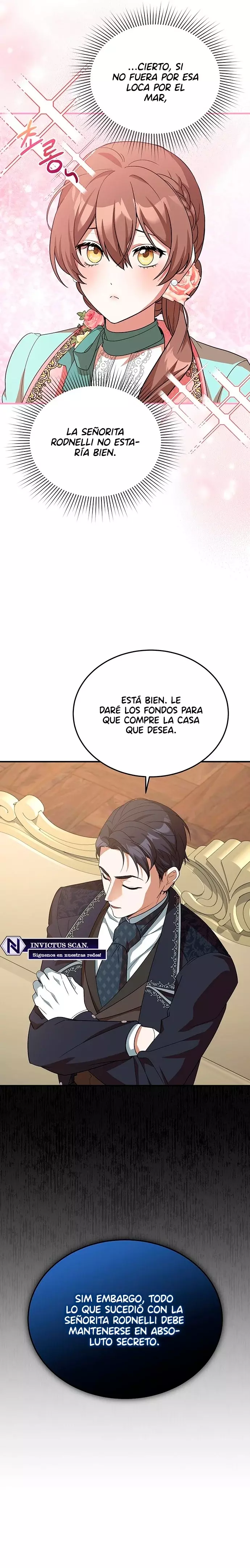 Soy Una Estudiante Naval Obsesionada Por El Almirante Oscuro De La Marina Capitulo 3 página 26