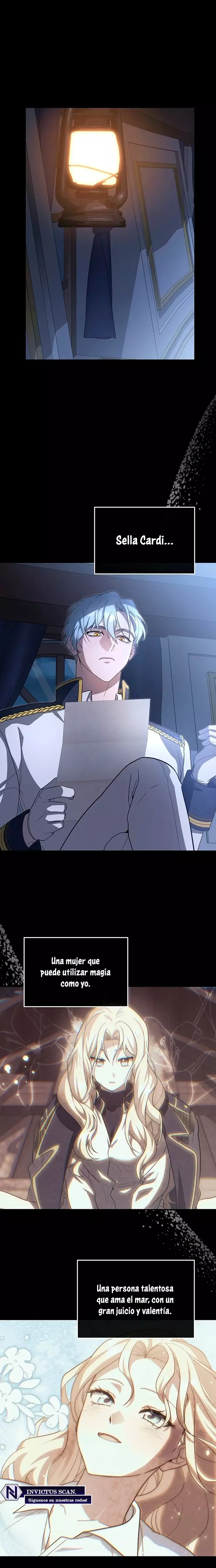 Soy Una Estudiante Naval Obsesionada Por El Almirante Oscuro De La Marina Capitulo 3 página 33