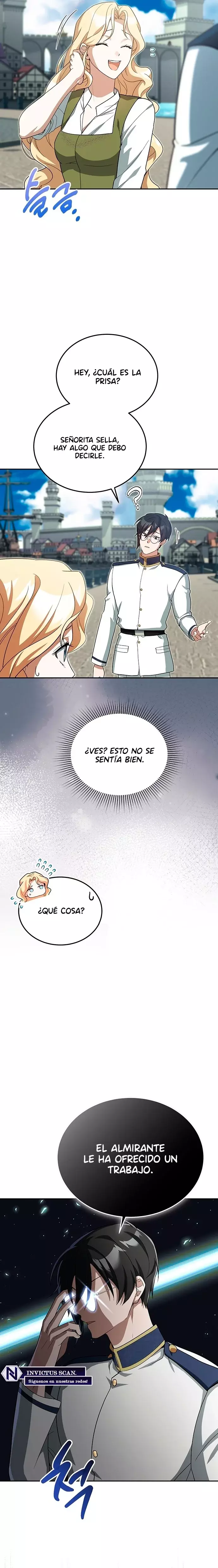 Soy Una Estudiante Naval Obsesionada Por El Almirante Oscuro De La Marina Capitulo 3 página 5