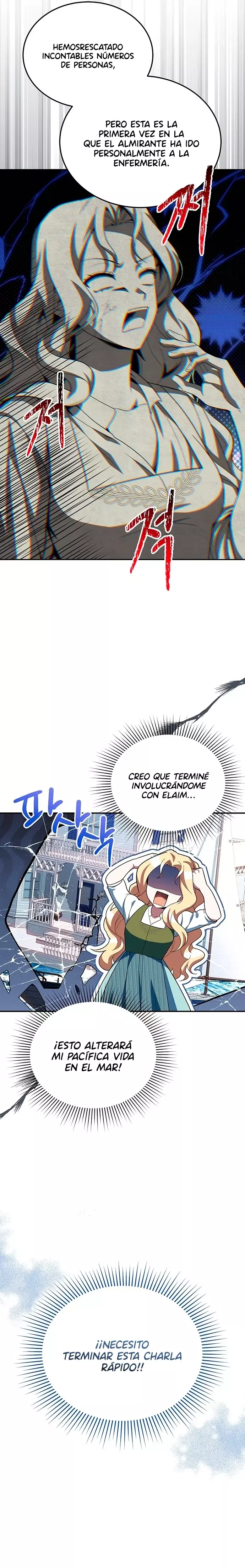 Soy Una Estudiante Naval Obsesionada Por El Almirante Oscuro De La Marina Capitulo 3 página 7