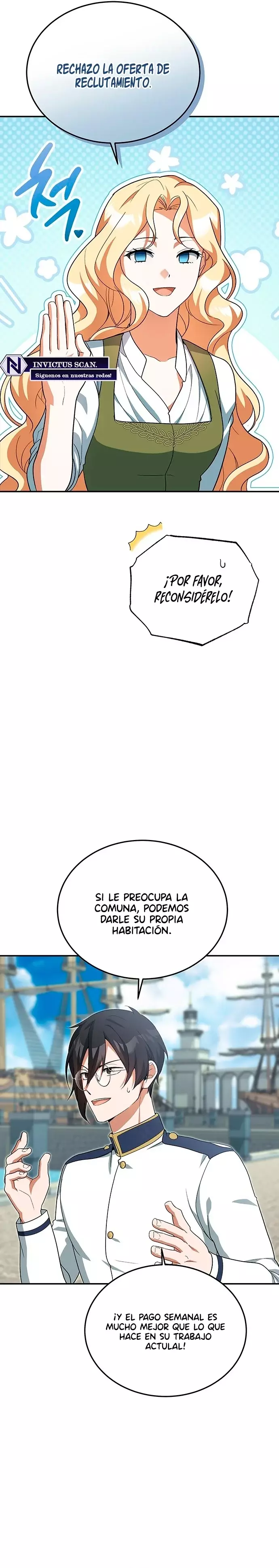 Soy Una Estudiante Naval Obsesionada Por El Almirante Oscuro De La Marina Capitulo 3 página 8