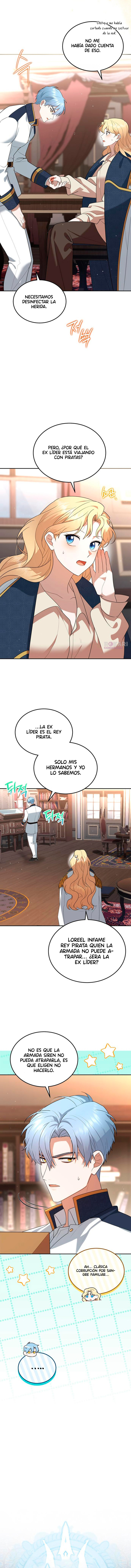 Soy Una Estudiante Naval Obsesionada Por El Almirante Oscuro De La Marina Capitulo 33 página 4