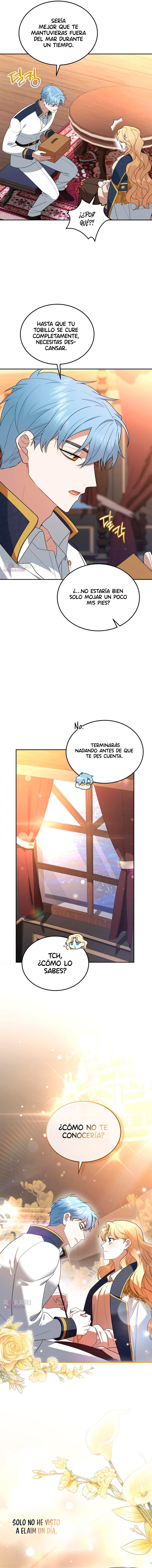 Soy Una Estudiante Naval Obsesionada Por El Almirante Oscuro De La Marina Capitulo 33 página 6