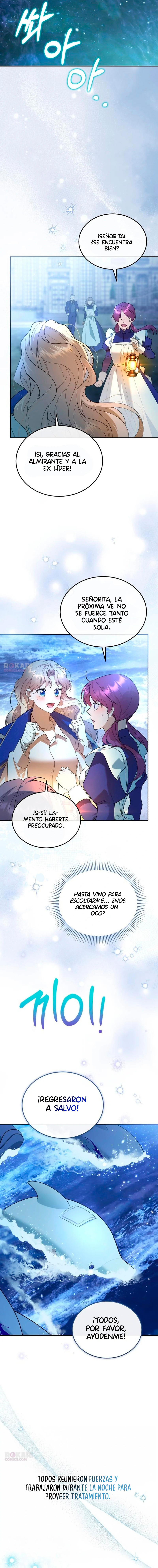 Soy Una Estudiante Naval Obsesionada Por El Almirante Oscuro De La Marina Capitulo 34 página 4