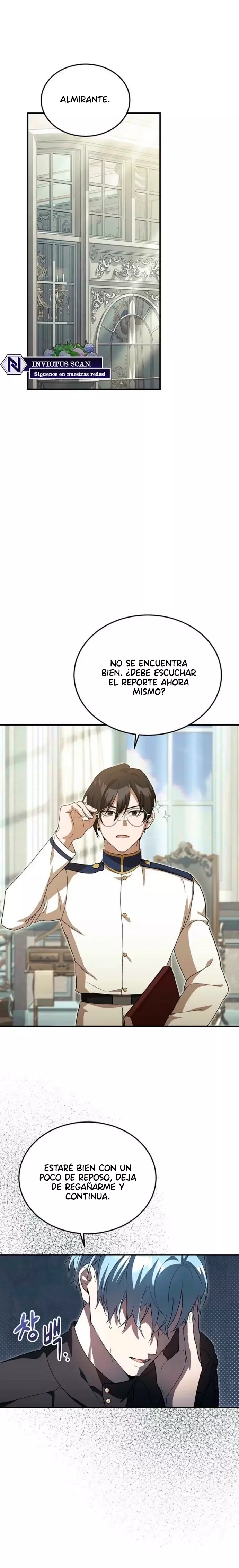 Soy Una Estudiante Naval Obsesionada Por El Almirante Oscuro De La Marina Capitulo 4 página 2