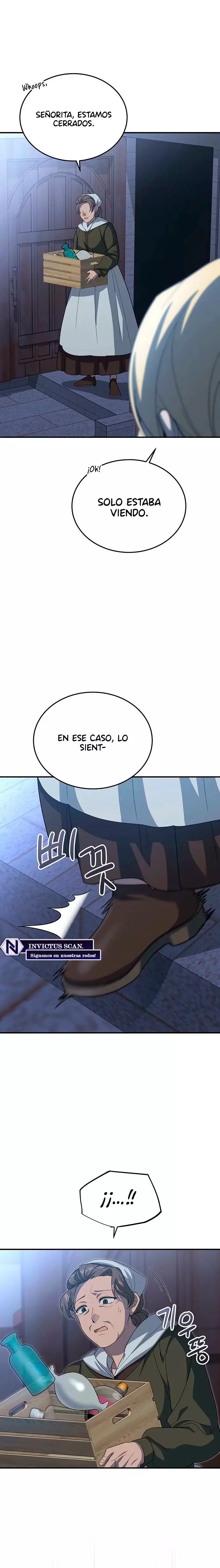 Soy Una Estudiante Naval Obsesionada Por El Almirante Oscuro De La Marina Capitulo 4 página 23