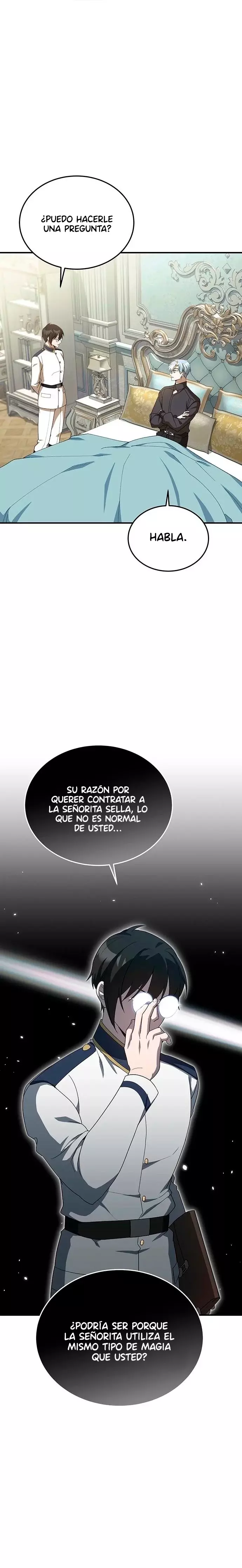 Soy Una Estudiante Naval Obsesionada Por El Almirante Oscuro De La Marina Capitulo 4 página 6