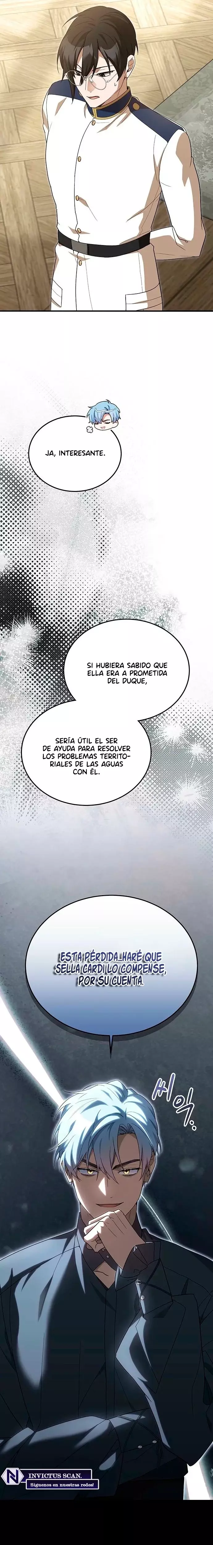 Soy Una Estudiante Naval Obsesionada Por El Almirante Oscuro De La Marina Capitulo 4 página 9