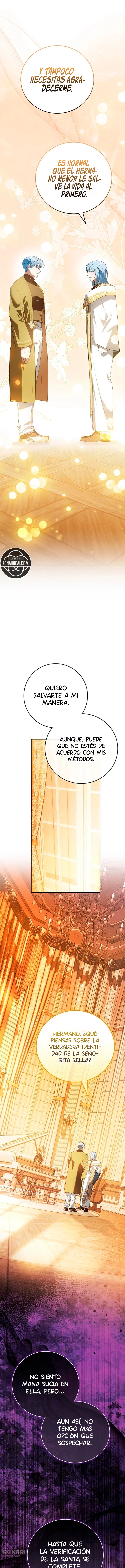 Soy Una Estudiante Naval Obsesionada Por El Almirante Oscuro De La Marina Capitulo 48 página 14