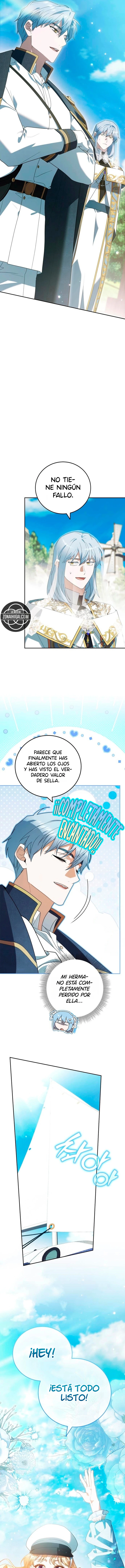 Soy Una Estudiante Naval Obsesionada Por El Almirante Oscuro De La Marina Capitulo 48 página 24
