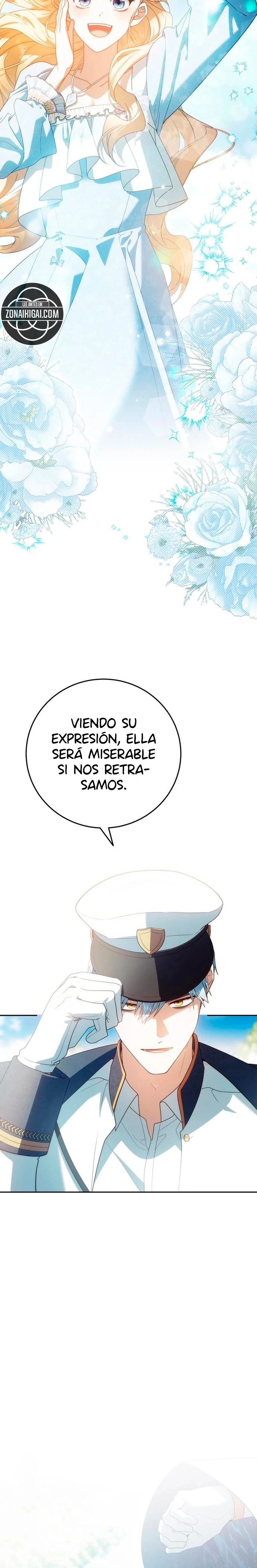 Soy Una Estudiante Naval Obsesionada Por El Almirante Oscuro De La Marina Capitulo 48 página 25