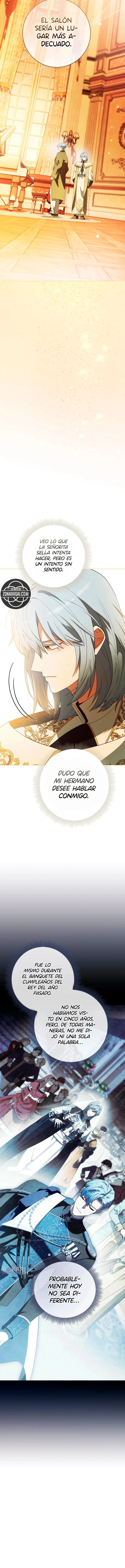 Soy Una Estudiante Naval Obsesionada Por El Almirante Oscuro De La Marina Capitulo 48 página 6