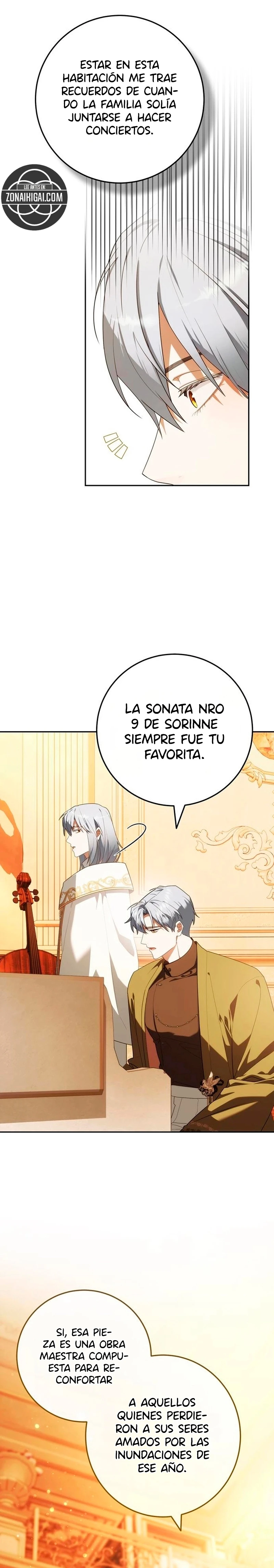 Soy Una Estudiante Naval Obsesionada Por El Almirante Oscuro De La Marina Capitulo 48 página 7