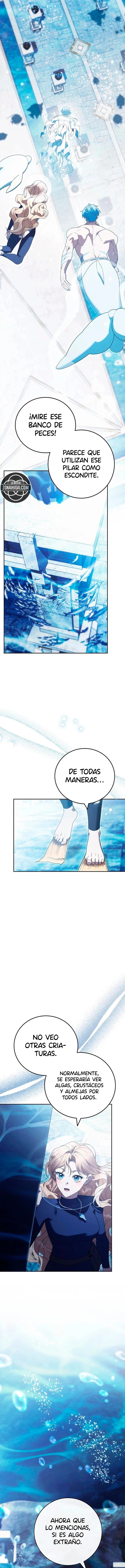 Soy Una Estudiante Naval Obsesionada Por El Almirante Oscuro De La Marina Capitulo 49 página 12