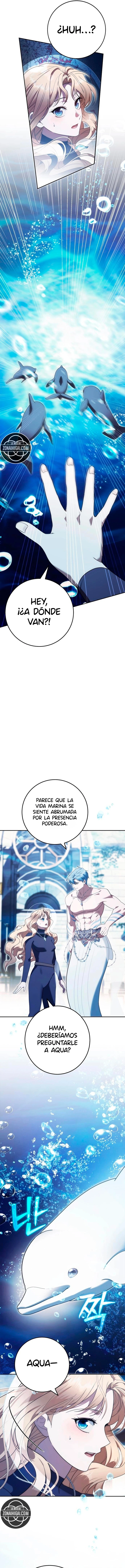 Soy Una Estudiante Naval Obsesionada Por El Almirante Oscuro De La Marina Capitulo 49 página 14