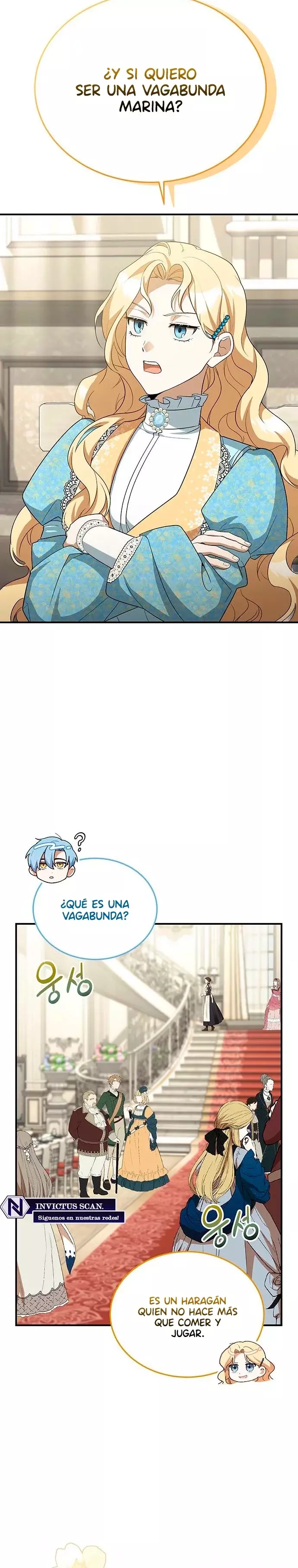 Soy Una Estudiante Naval Obsesionada Por El Almirante Oscuro De La Marina Capitulo 5 página 16