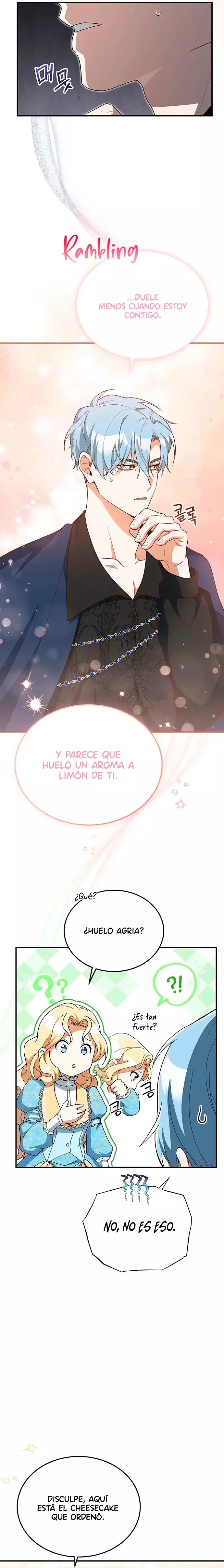 Soy Una Estudiante Naval Obsesionada Por El Almirante Oscuro De La Marina Capitulo 5 página 20
