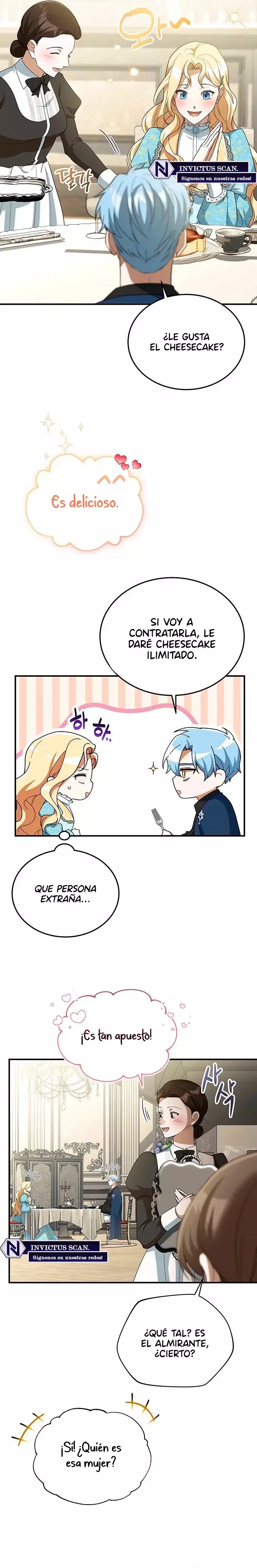 Soy Una Estudiante Naval Obsesionada Por El Almirante Oscuro De La Marina Capitulo 5 página 21