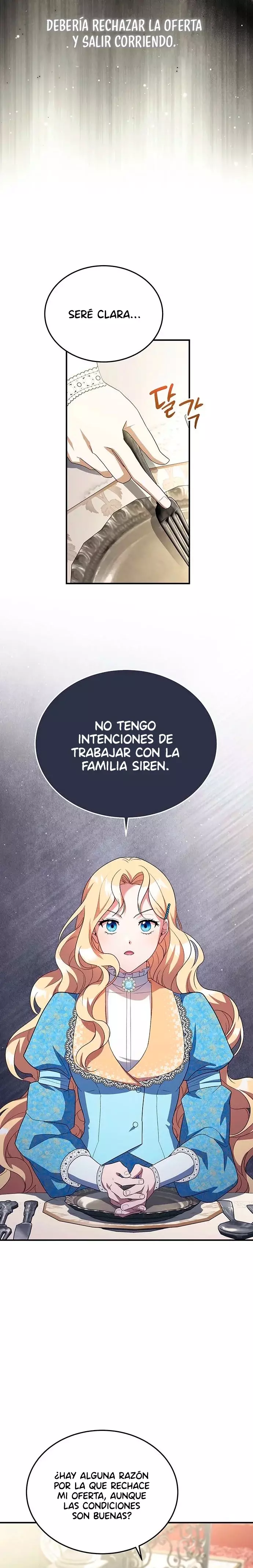 Soy Una Estudiante Naval Obsesionada Por El Almirante Oscuro De La Marina Capitulo 5 página 26