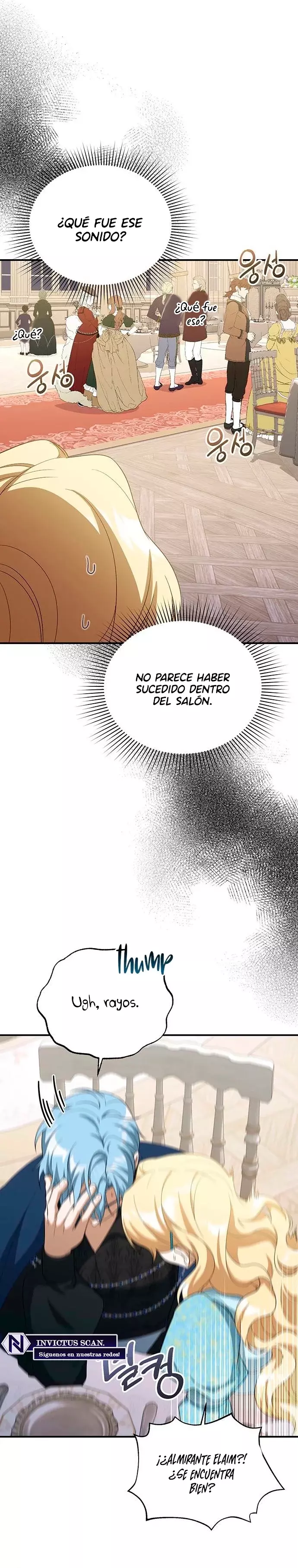 Soy Una Estudiante Naval Obsesionada Por El Almirante Oscuro De La Marina Capitulo 5 página 29