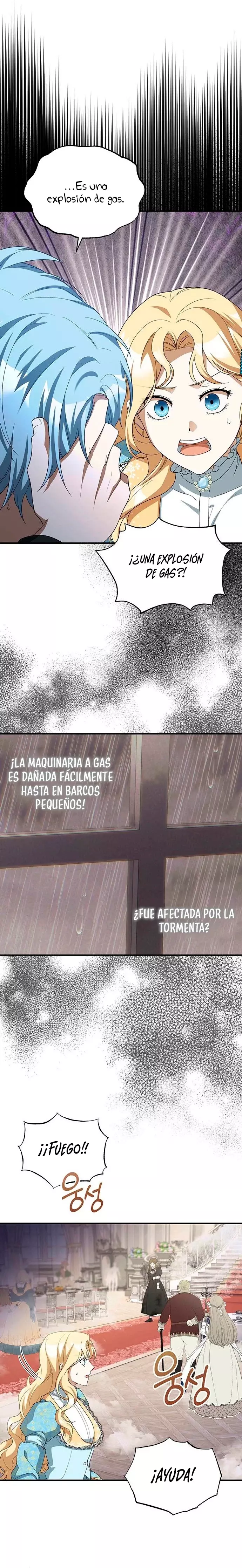 Soy Una Estudiante Naval Obsesionada Por El Almirante Oscuro De La Marina Capitulo 5 página 30