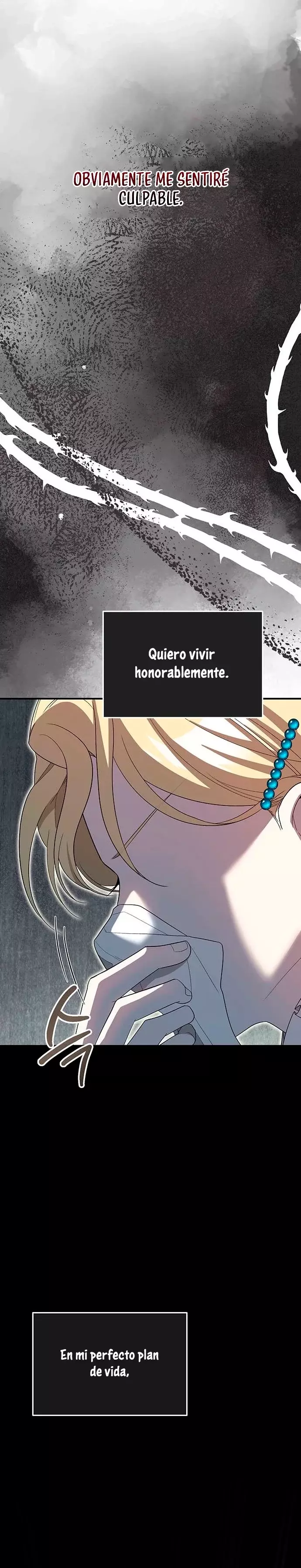 Soy Una Estudiante Naval Obsesionada Por El Almirante Oscuro De La Marina Capitulo 5 página 36