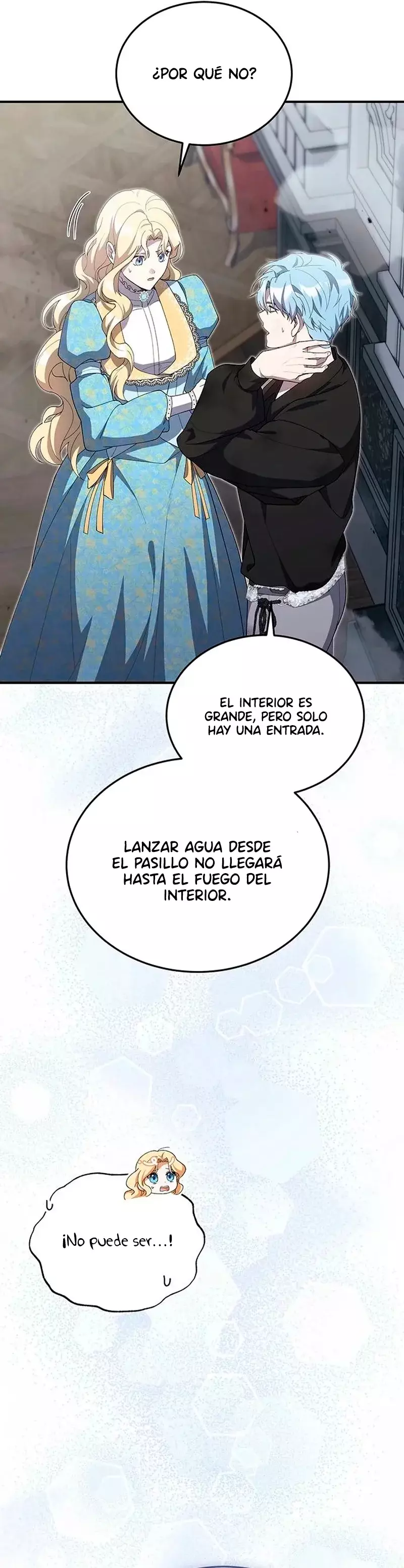 Soy Una Estudiante Naval Obsesionada Por El Almirante Oscuro De La Marina Capitulo 6 página 11