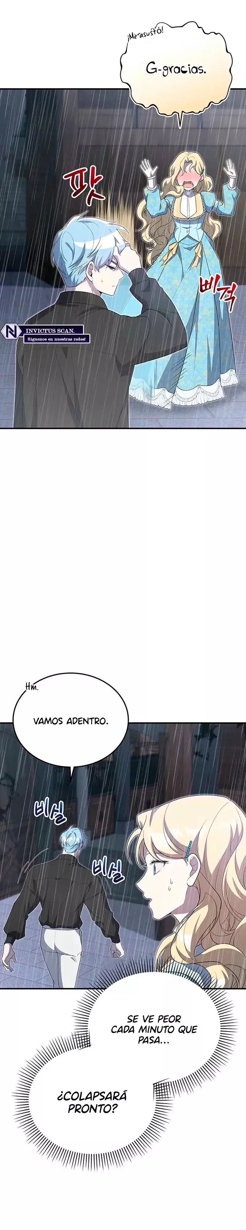 Soy Una Estudiante Naval Obsesionada Por El Almirante Oscuro De La Marina Capitulo 6 página 23