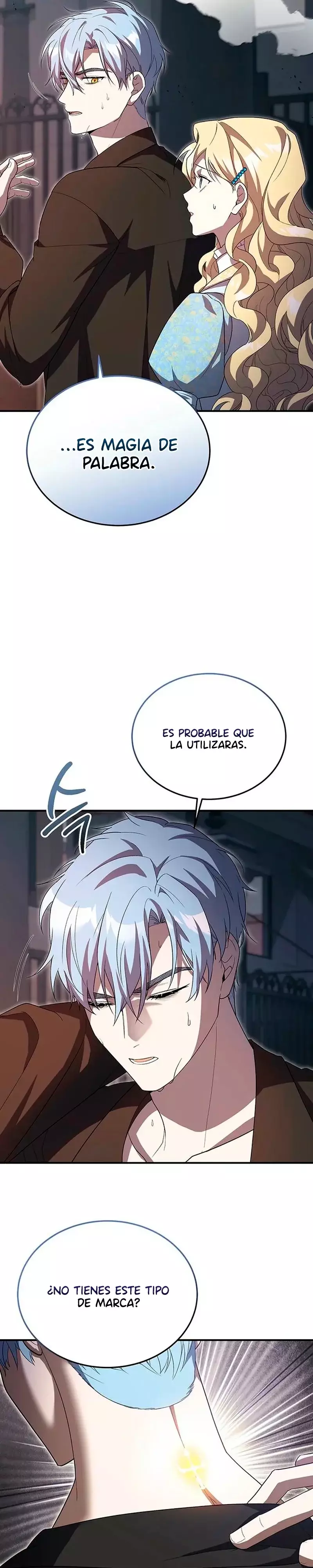 Soy Una Estudiante Naval Obsesionada Por El Almirante Oscuro De La Marina Capitulo 6 página 36