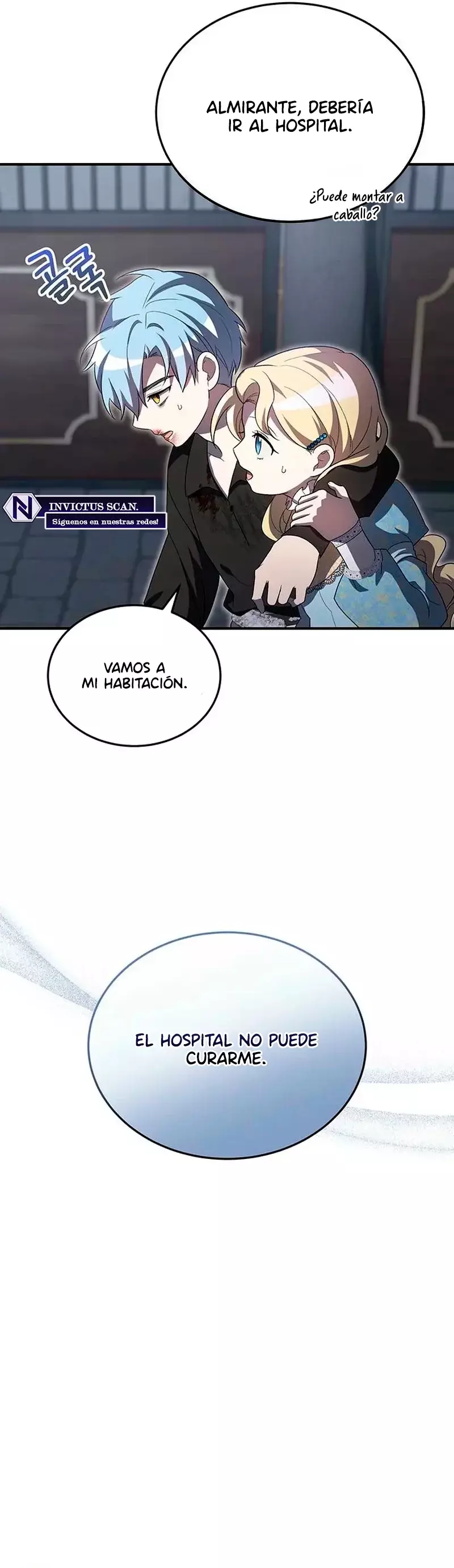 Soy Una Estudiante Naval Obsesionada Por El Almirante Oscuro De La Marina Capitulo 6 página 54