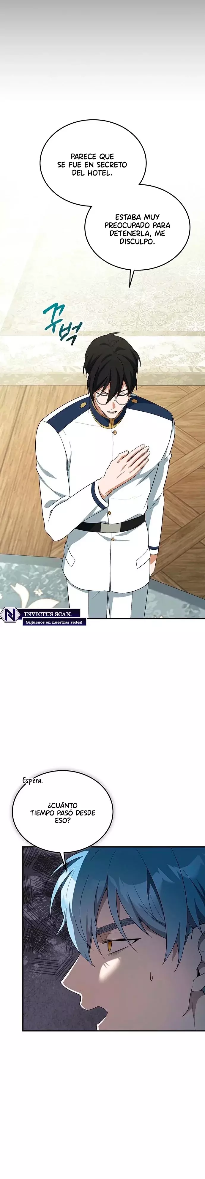 Soy Una Estudiante Naval Obsesionada Por El Almirante Oscuro De La Marina Capitulo 7 página 27